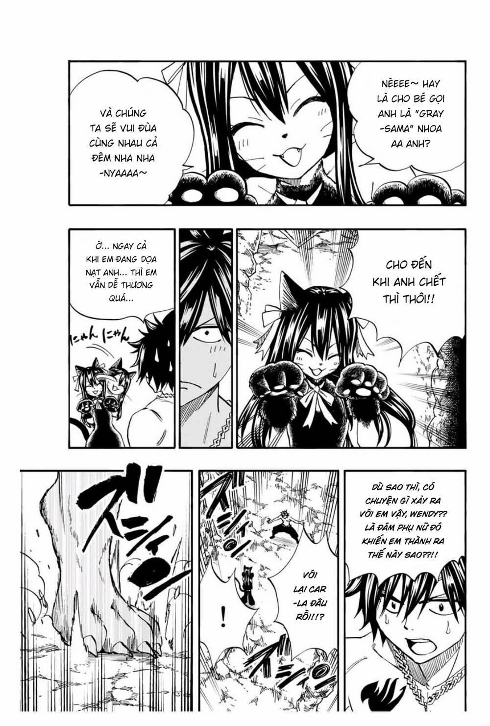 Hội Pháp Sư Nhiệm Vụ Trăm Năm 74 trang 11