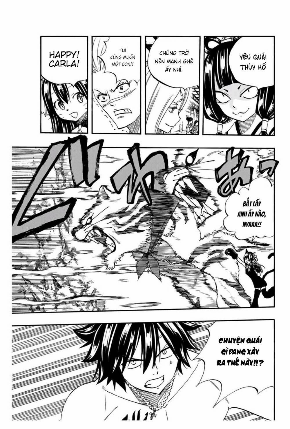 Hội Pháp Sư Nhiệm Vụ Trăm Năm 74 trang 13