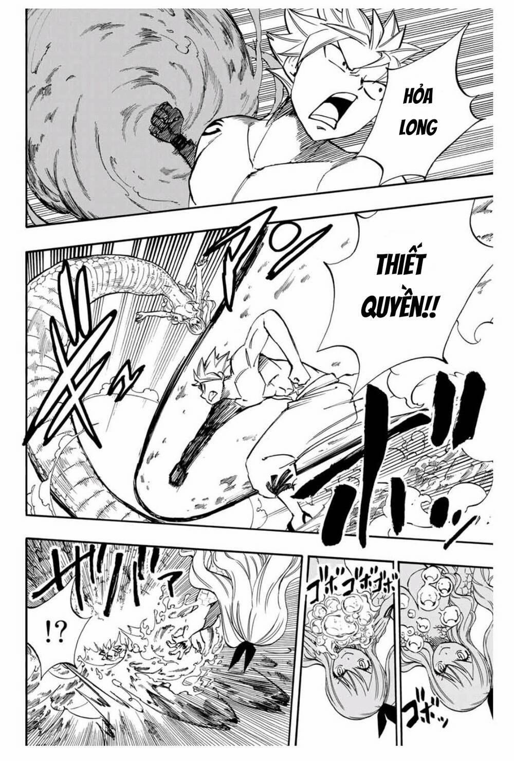 Hội Pháp Sư Nhiệm Vụ Trăm Năm 74 trang 14