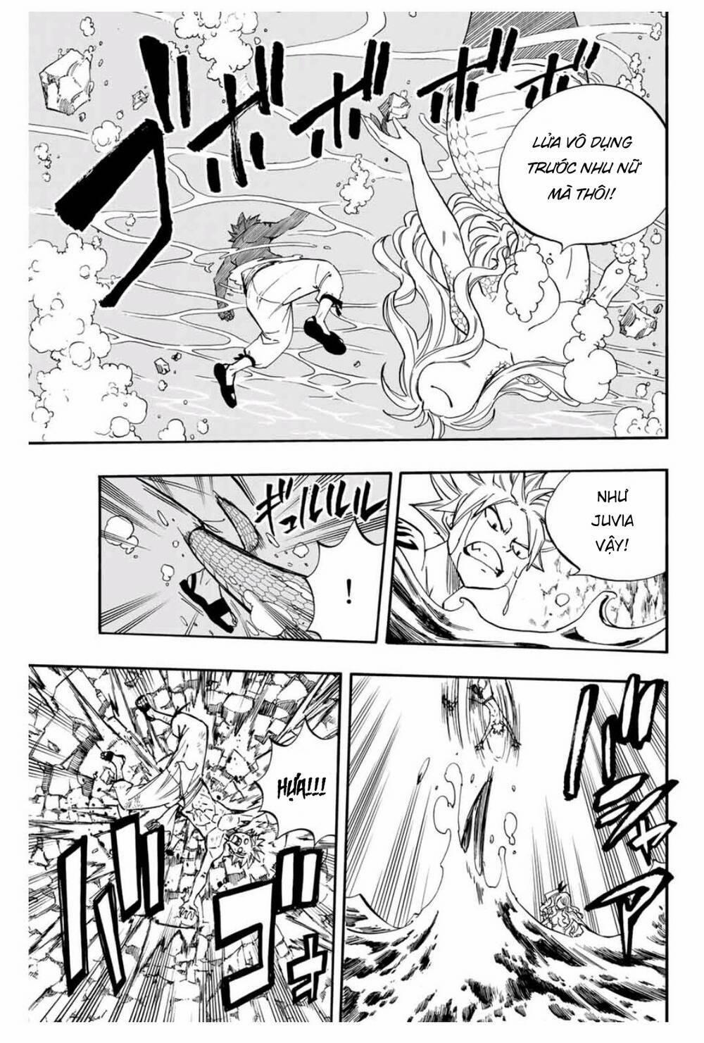 Hội Pháp Sư Nhiệm Vụ Trăm Năm 74 trang 15