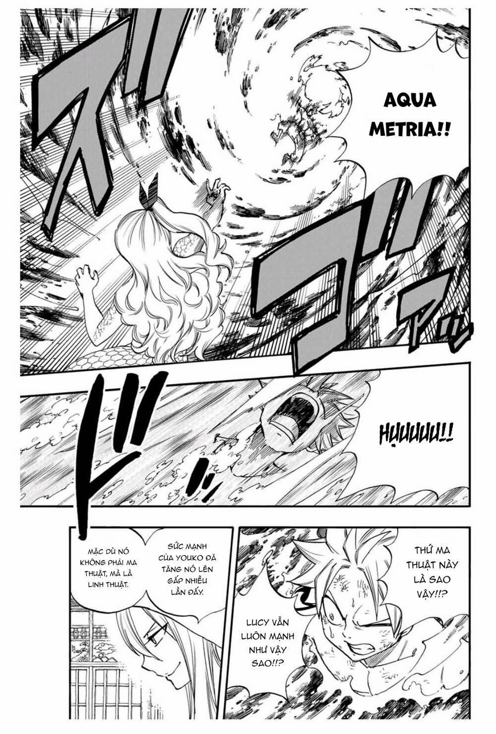 Hội Pháp Sư Nhiệm Vụ Trăm Năm 74 trang 17