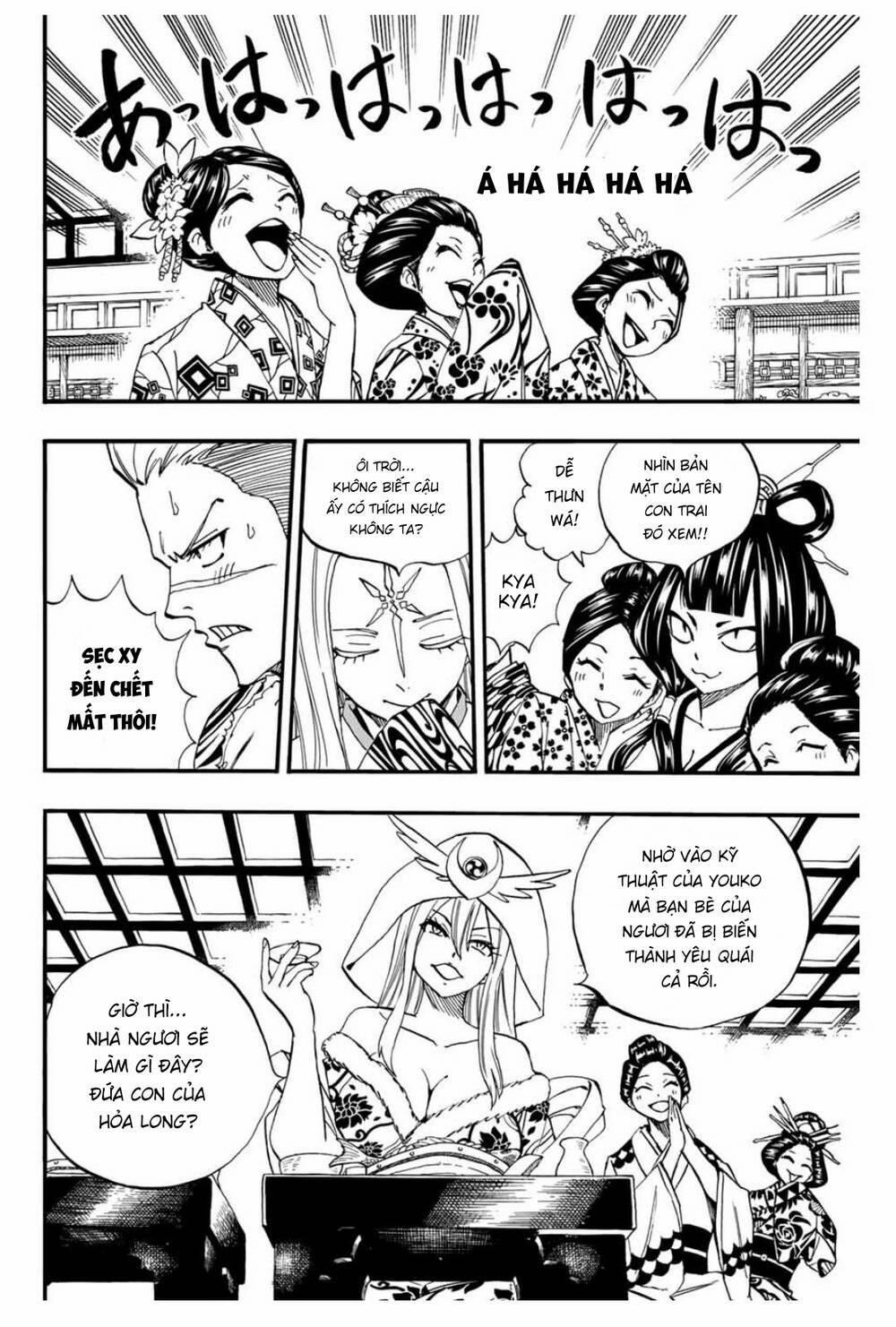 Hội Pháp Sư Nhiệm Vụ Trăm Năm 74 trang 4