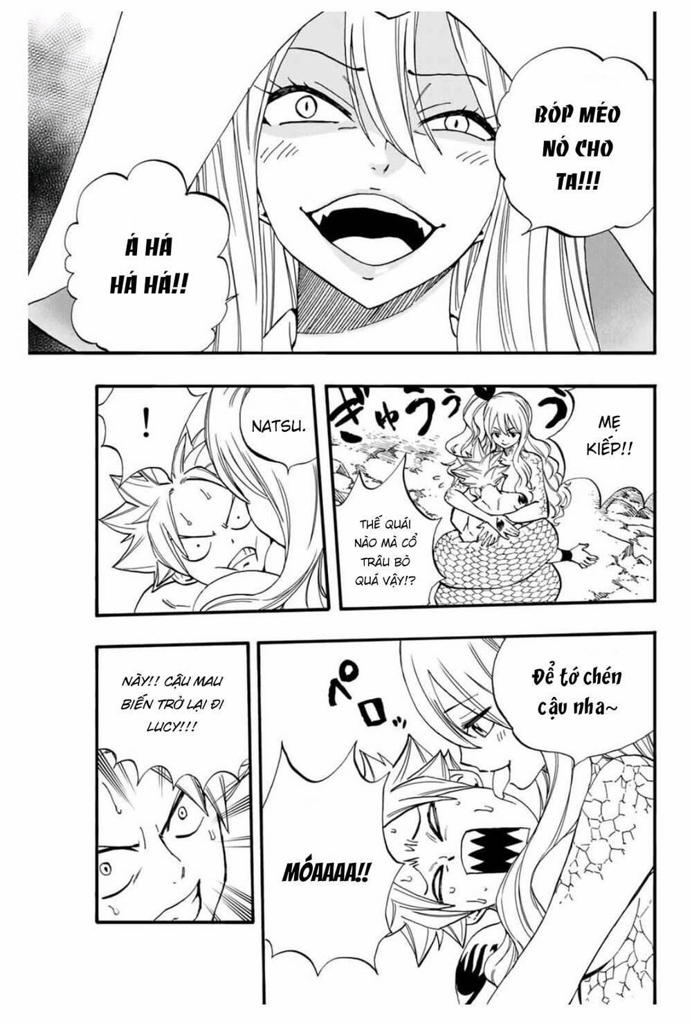 Hội Pháp Sư Nhiệm Vụ Trăm Năm 74 trang 5