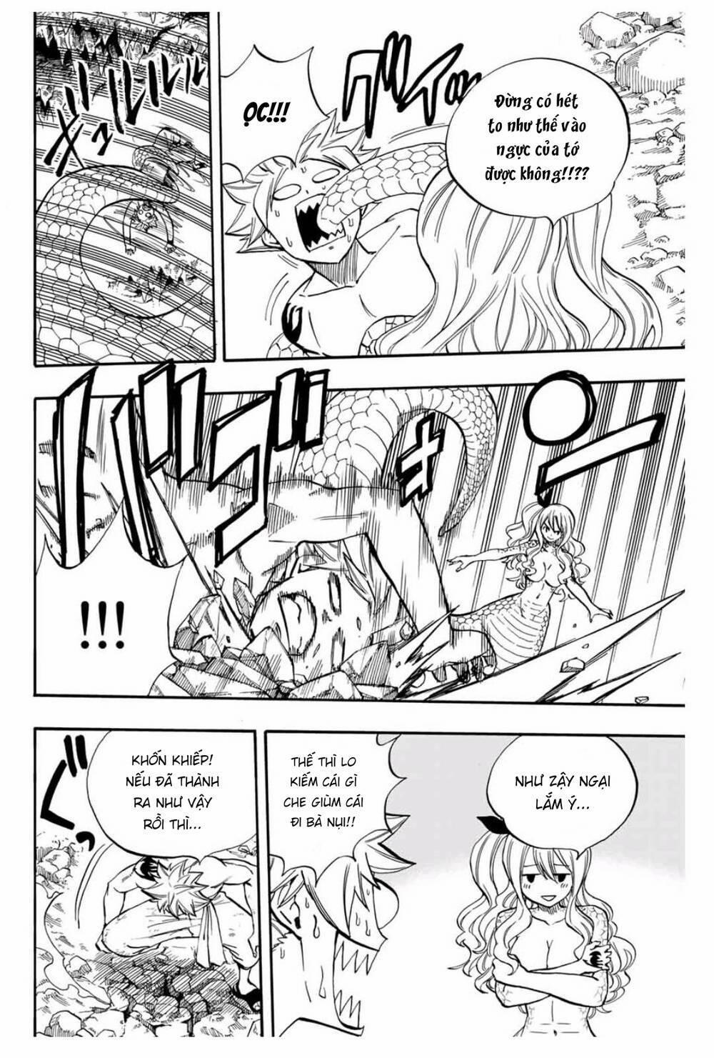 Hội Pháp Sư Nhiệm Vụ Trăm Năm 74 trang 6