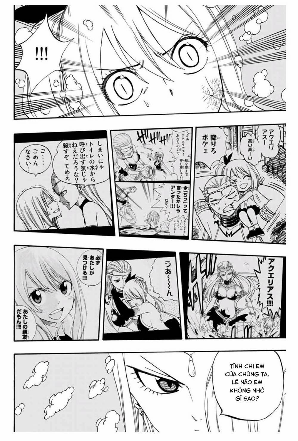 Hội Pháp Sư Nhiệm Vụ Trăm Năm 75 trang 10