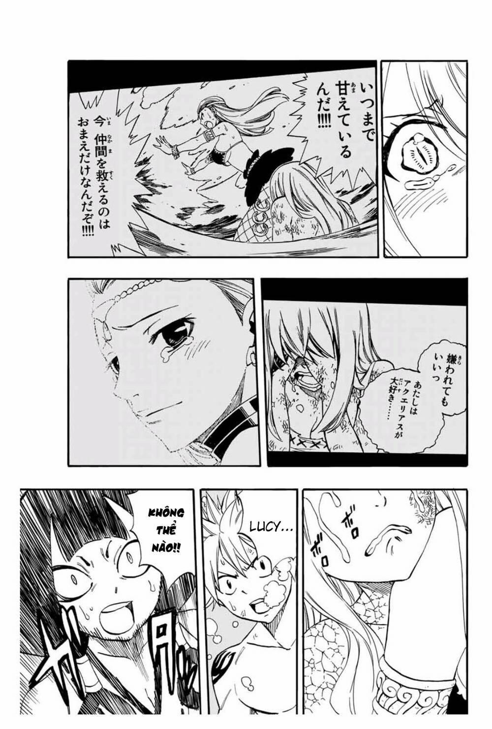 Hội Pháp Sư Nhiệm Vụ Trăm Năm 75 trang 11