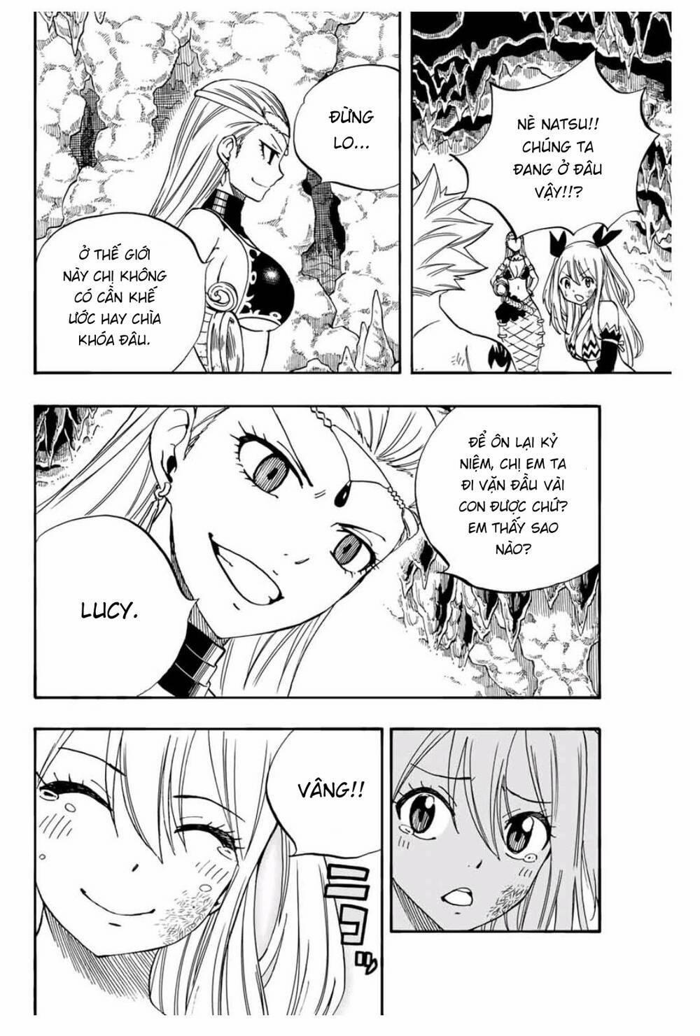 Hội Pháp Sư Nhiệm Vụ Trăm Năm 75 trang 16