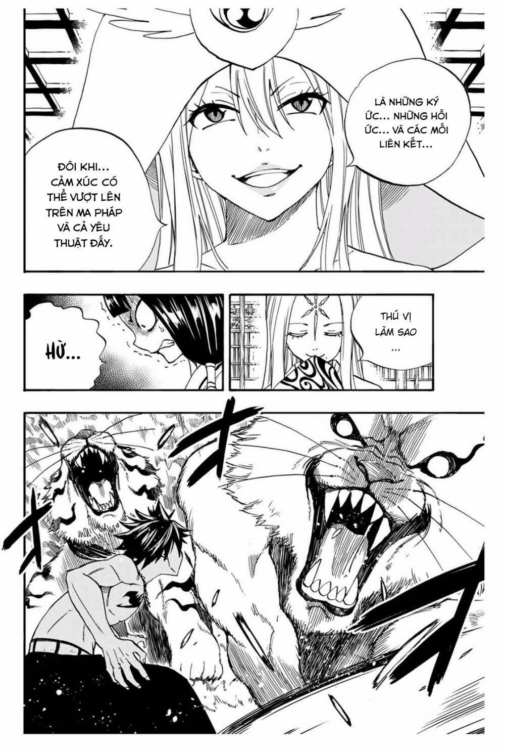 Hội Pháp Sư Nhiệm Vụ Trăm Năm 75 trang 18