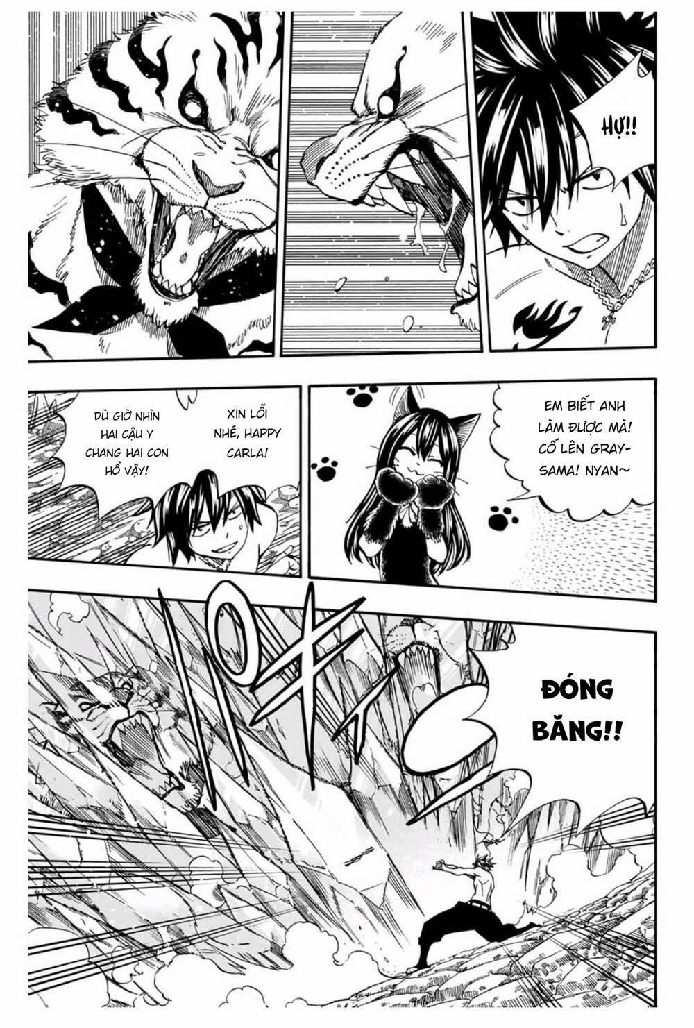 Hội Pháp Sư Nhiệm Vụ Trăm Năm 75 trang 19