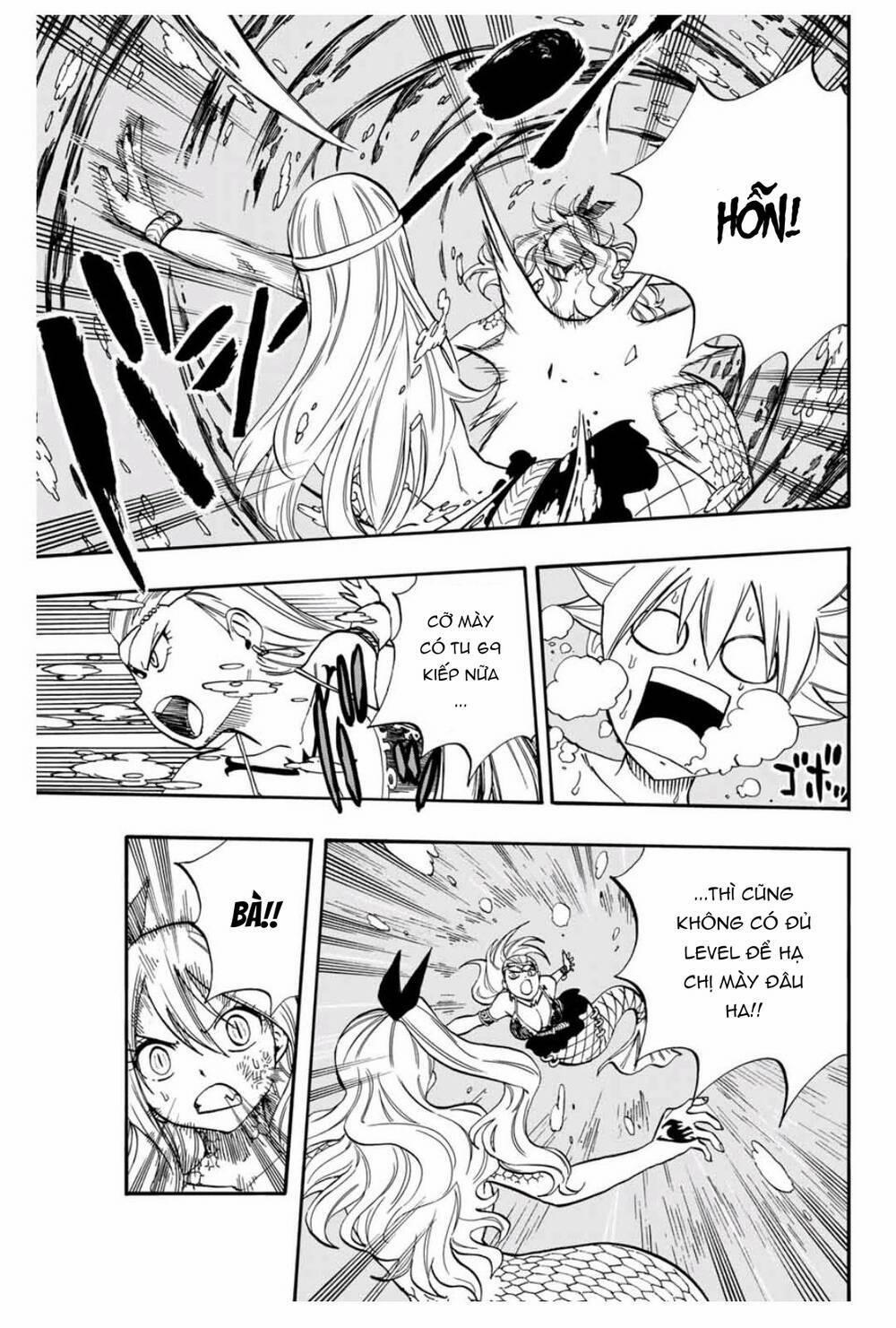 Hội Pháp Sư Nhiệm Vụ Trăm Năm 75 trang 7