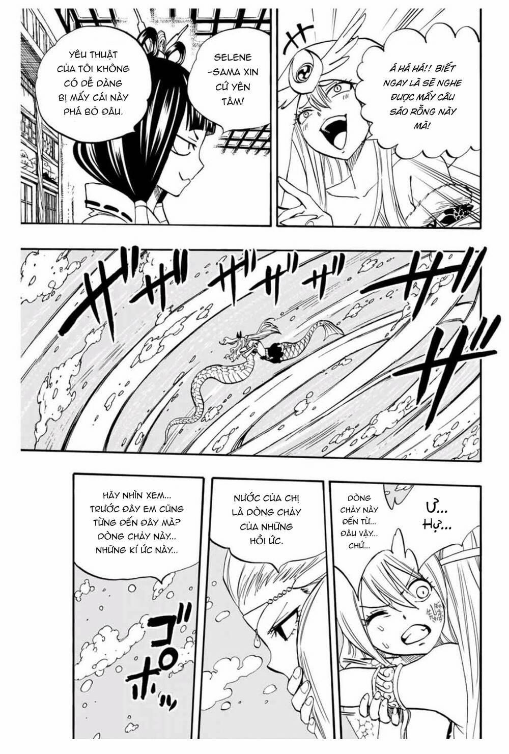 Hội Pháp Sư Nhiệm Vụ Trăm Năm 75 trang 9