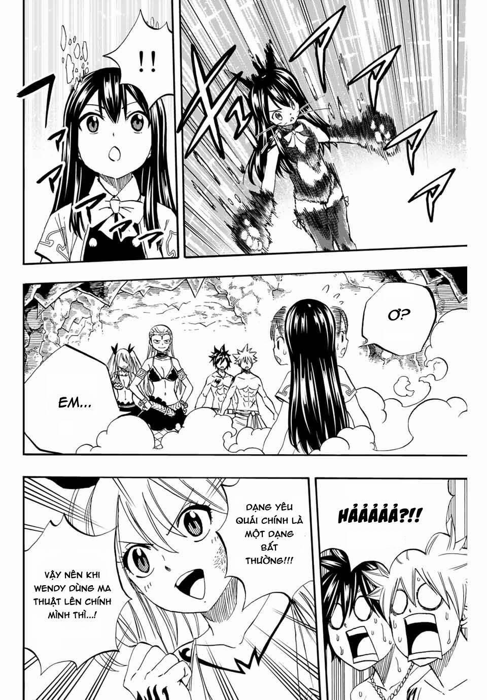 Hội Pháp Sư Nhiệm Vụ Trăm Năm 76 trang 10