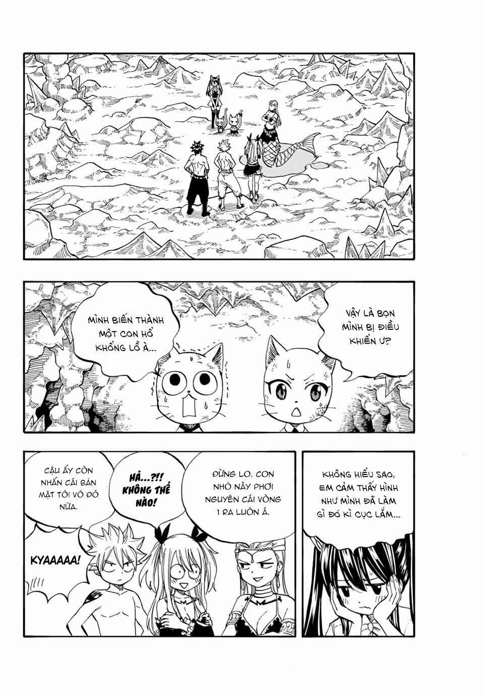 Hội Pháp Sư Nhiệm Vụ Trăm Năm 76 trang 12