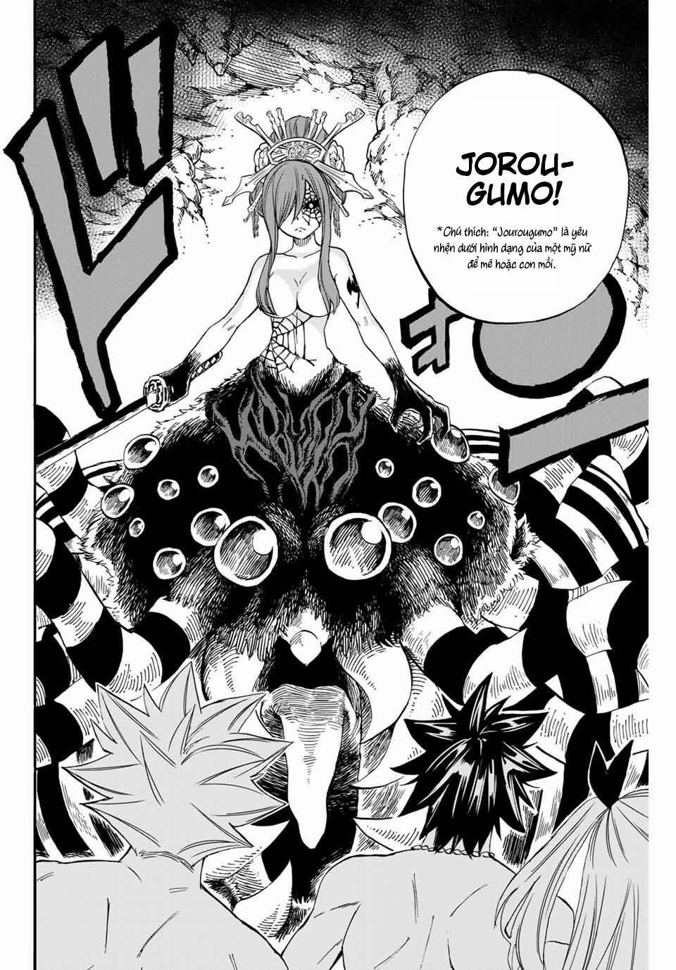 Hội Pháp Sư Nhiệm Vụ Trăm Năm 76 trang 14