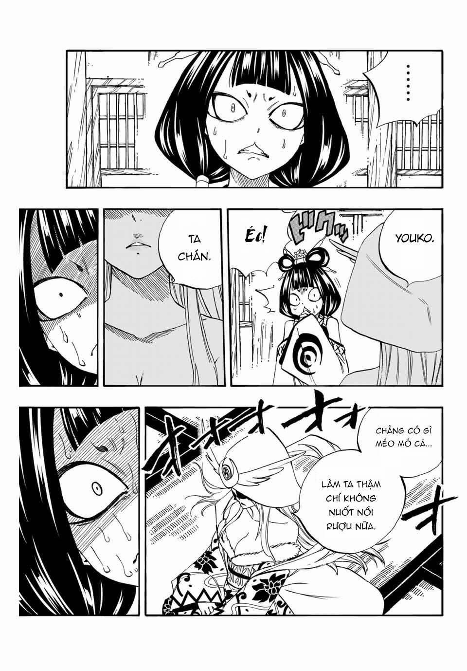 Hội Pháp Sư Nhiệm Vụ Trăm Năm 76 trang 17