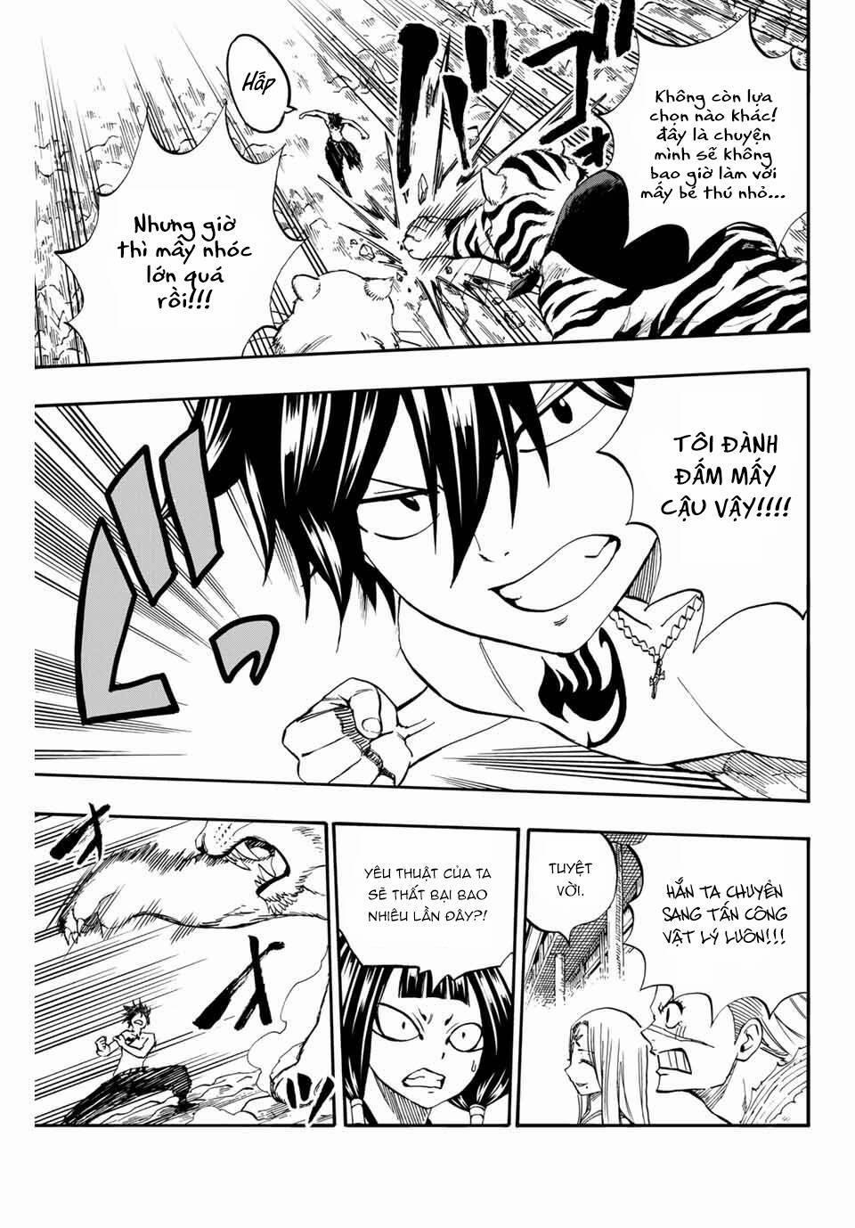 Hội Pháp Sư Nhiệm Vụ Trăm Năm 76 trang 3