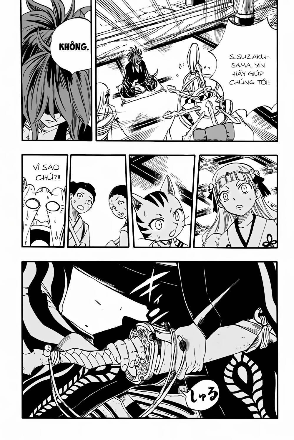 Hội Pháp Sư Nhiệm Vụ Trăm Năm 77 trang 11