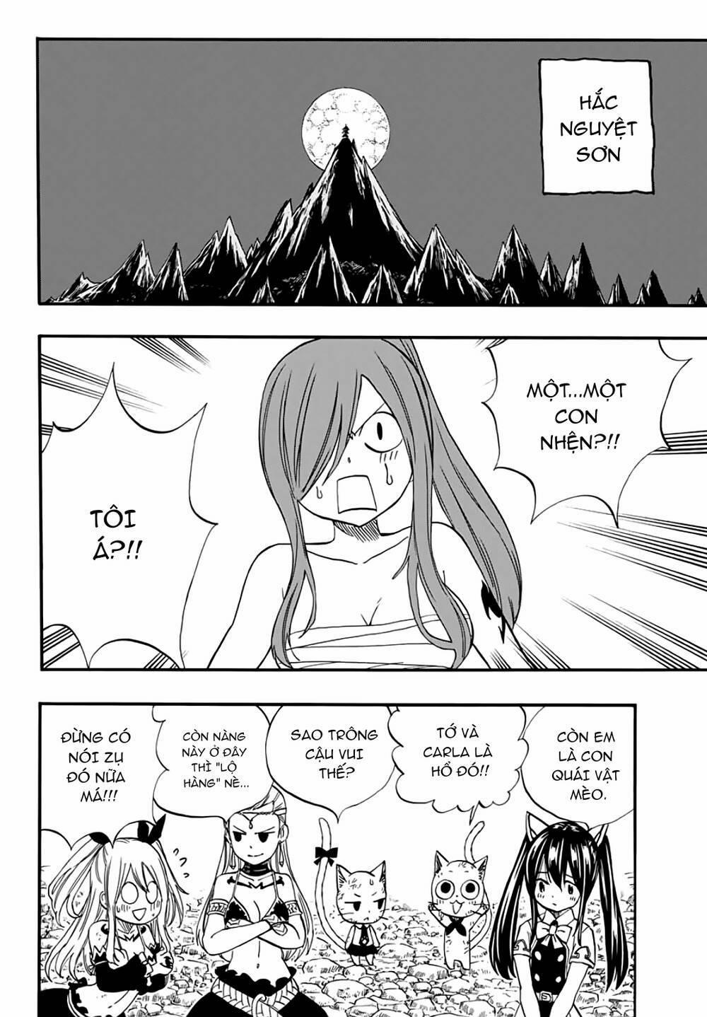 Hội Pháp Sư Nhiệm Vụ Trăm Năm 77 trang 15