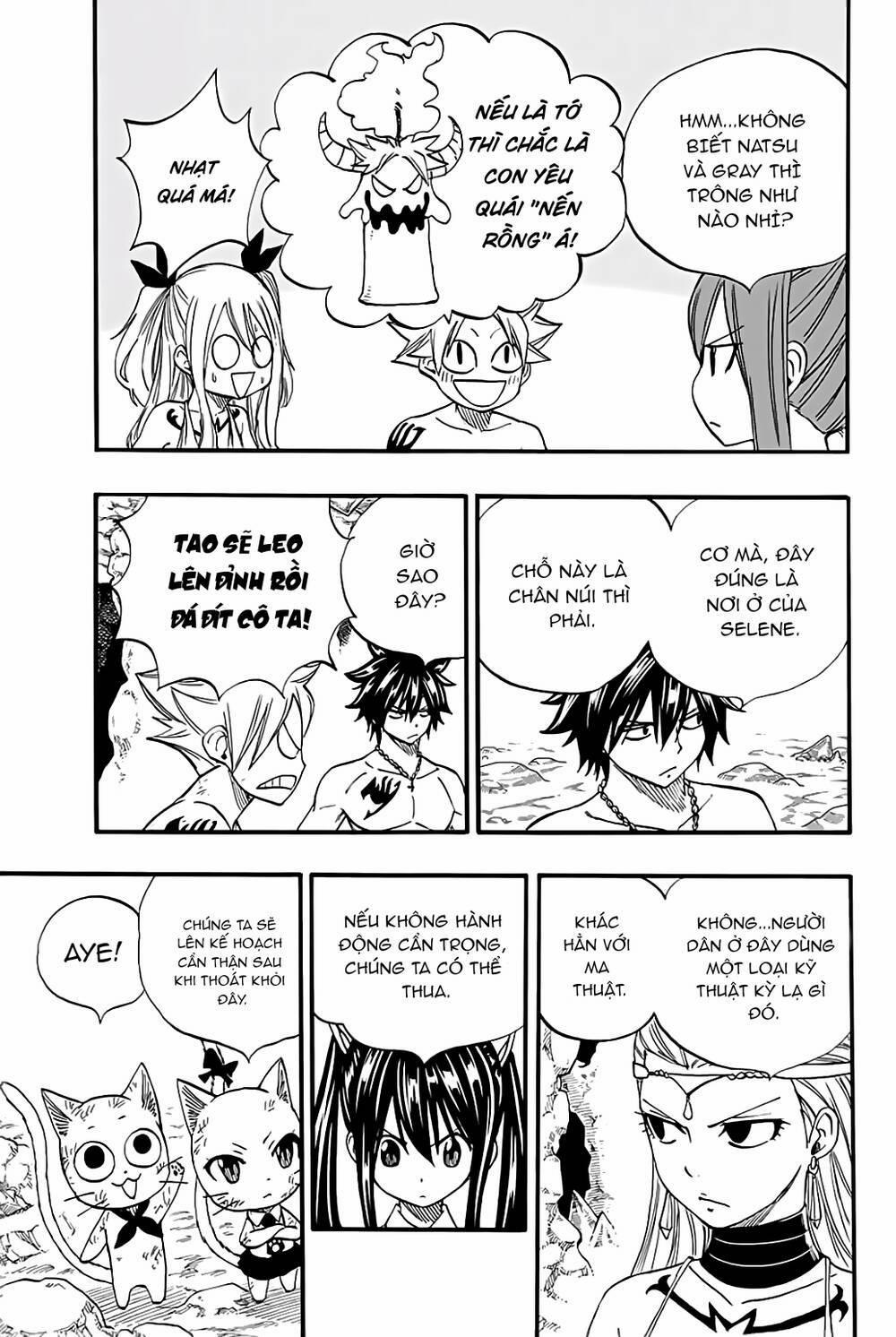 Hội Pháp Sư Nhiệm Vụ Trăm Năm 77 trang 16