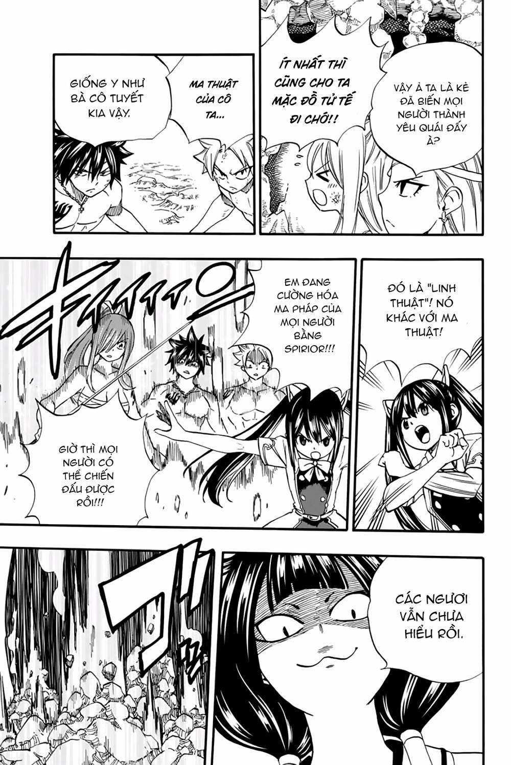 Hội Pháp Sư Nhiệm Vụ Trăm Năm 77 trang 18