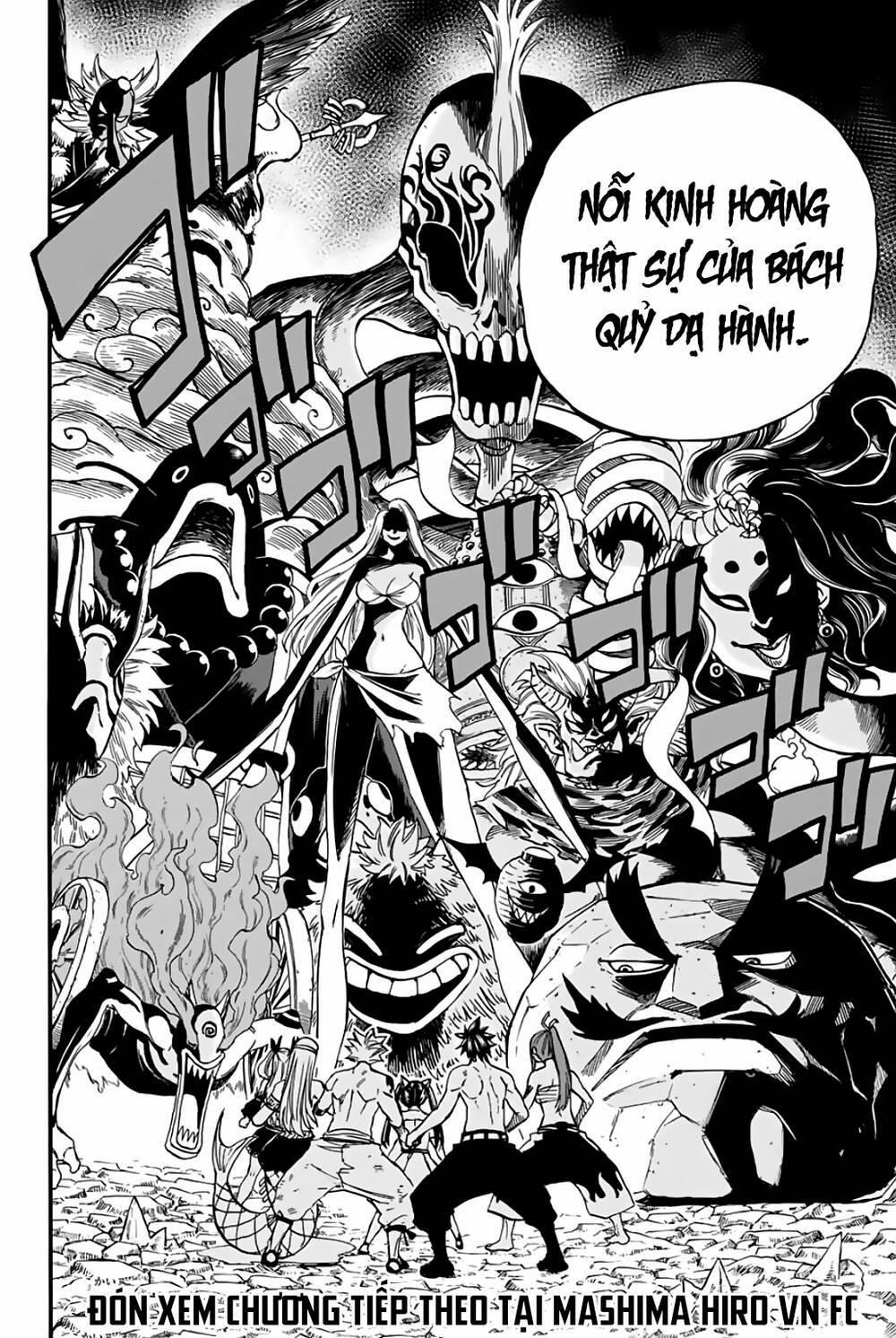 Hội Pháp Sư Nhiệm Vụ Trăm Năm 77 trang 19