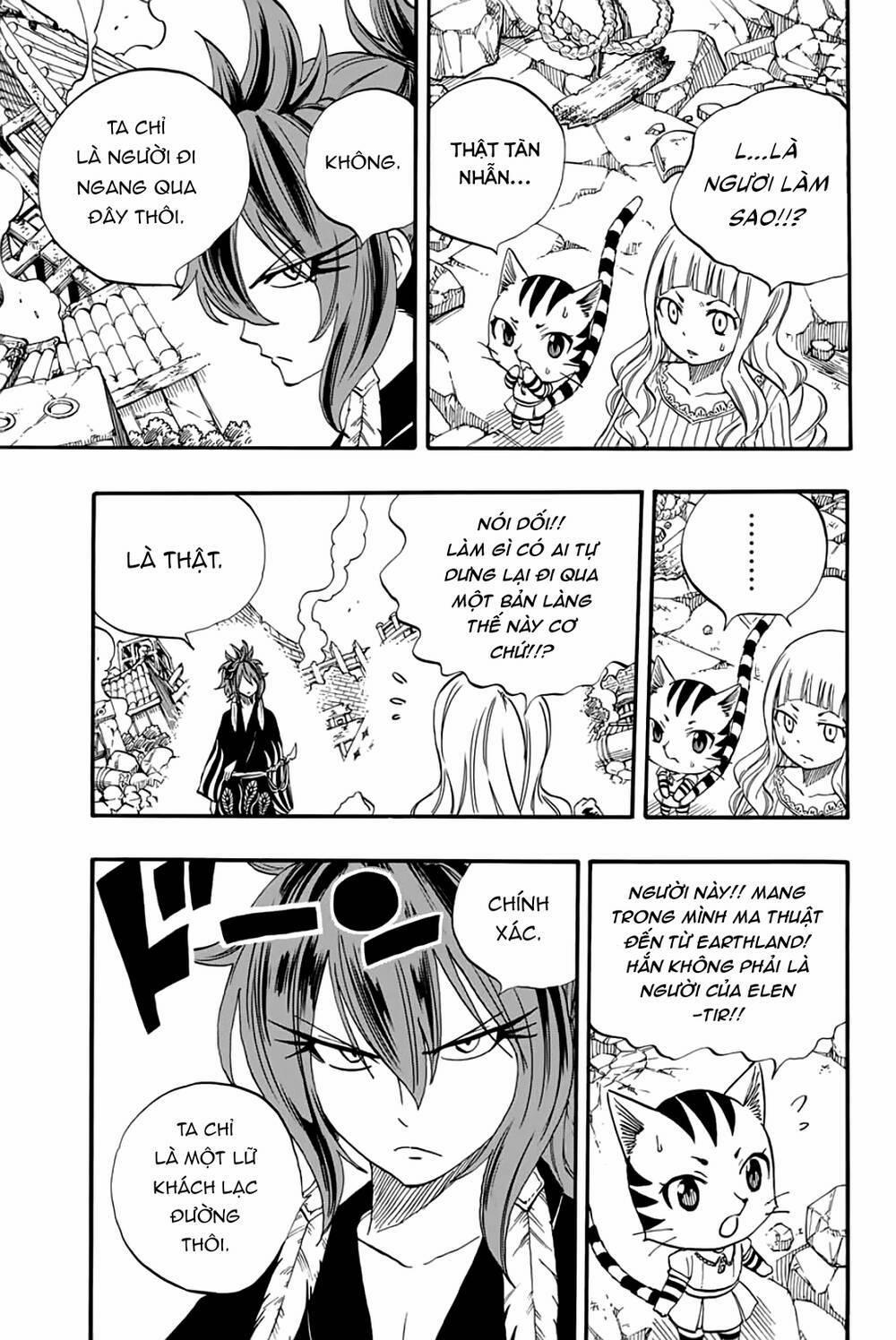 Hội Pháp Sư Nhiệm Vụ Trăm Năm 77 trang 3