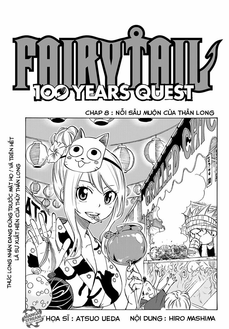 Hội Pháp Sư Nhiệm Vụ Trăm Năm 8 trang 1