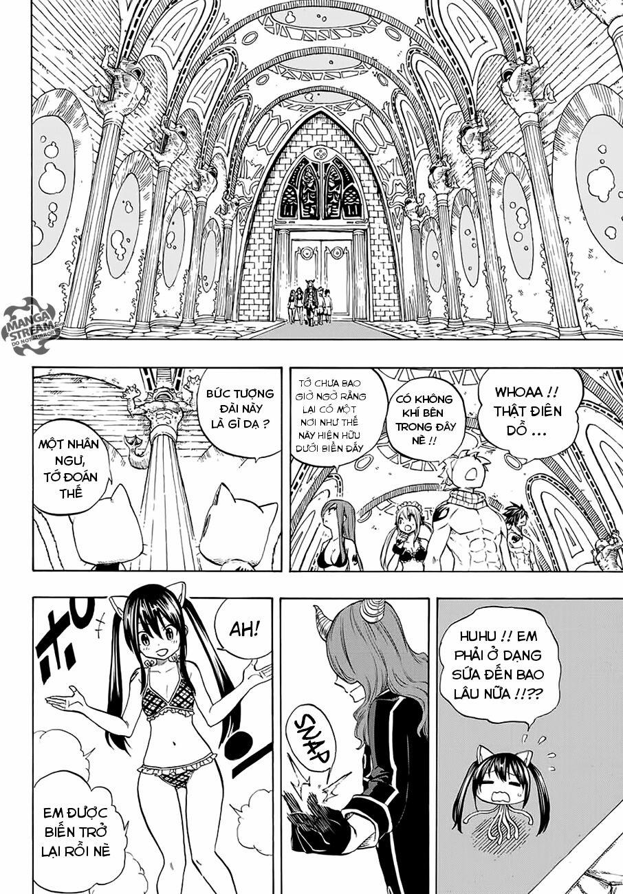 Hội Pháp Sư Nhiệm Vụ Trăm Năm 8 trang 10