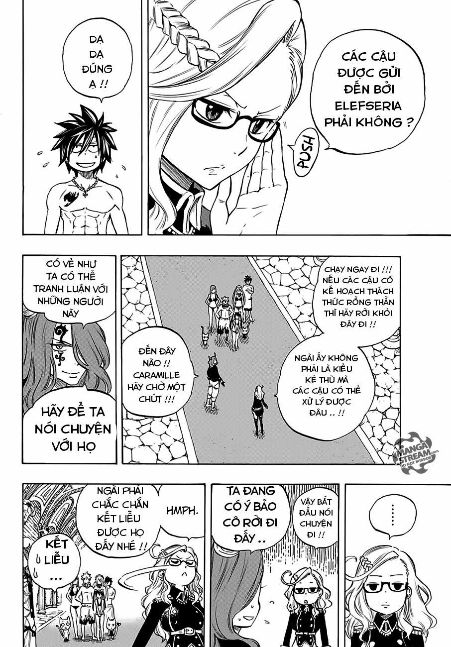 Hội Pháp Sư Nhiệm Vụ Trăm Năm 8 trang 12