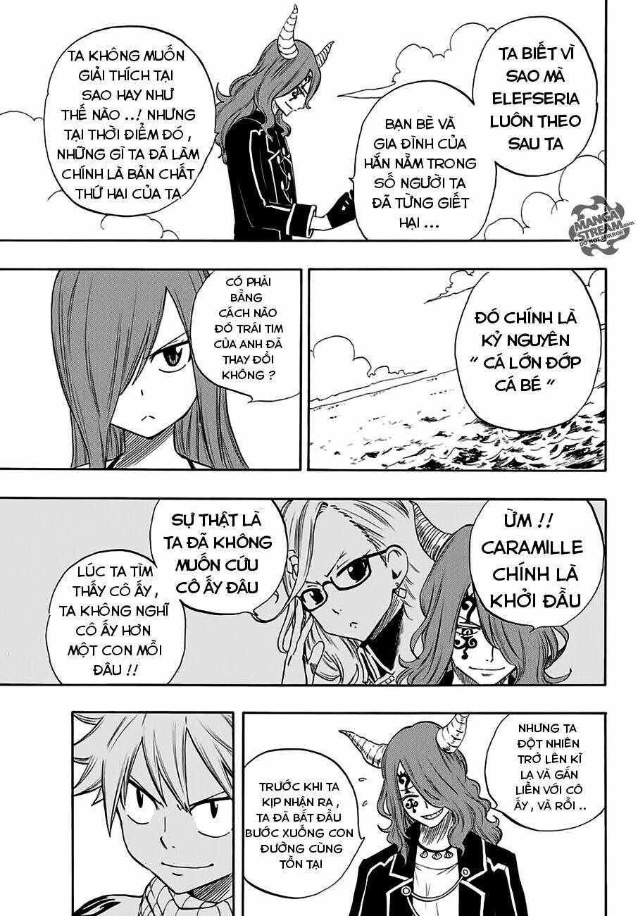 Hội Pháp Sư Nhiệm Vụ Trăm Năm 8 trang 15