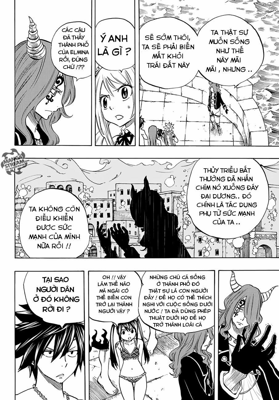 Hội Pháp Sư Nhiệm Vụ Trăm Năm 8 trang 16