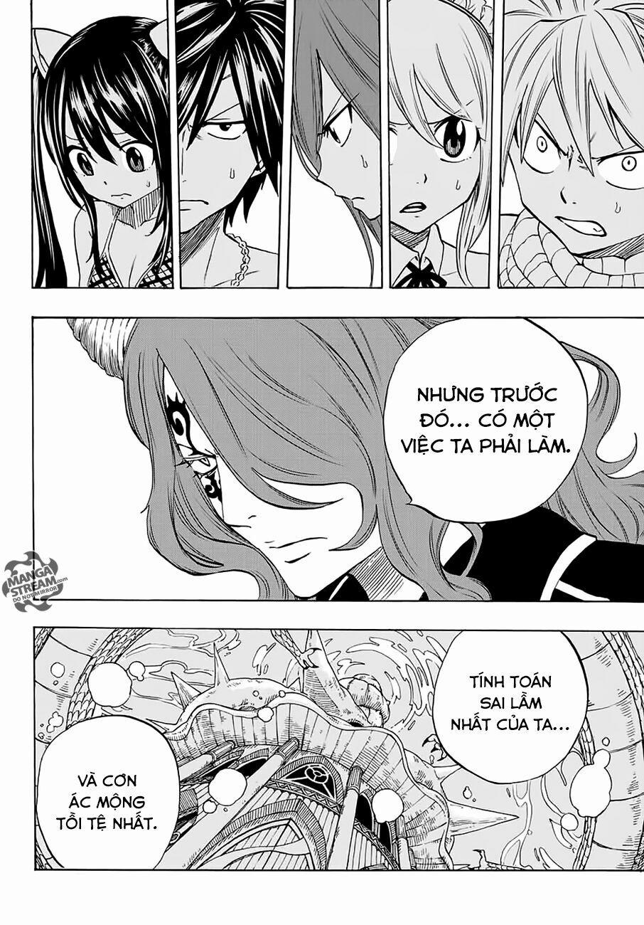 Hội Pháp Sư Nhiệm Vụ Trăm Năm 8 trang 18