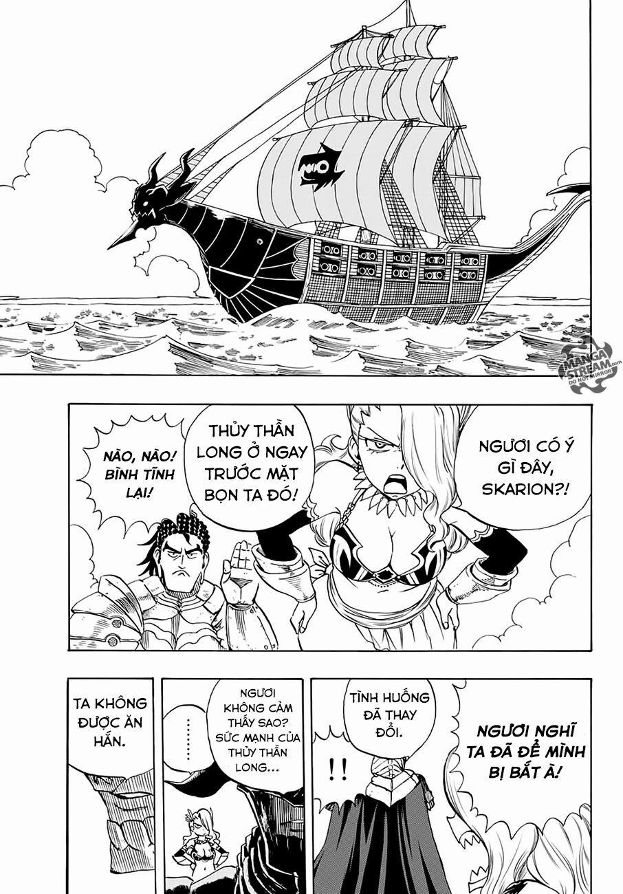 Hội Pháp Sư Nhiệm Vụ Trăm Năm 8 trang 19