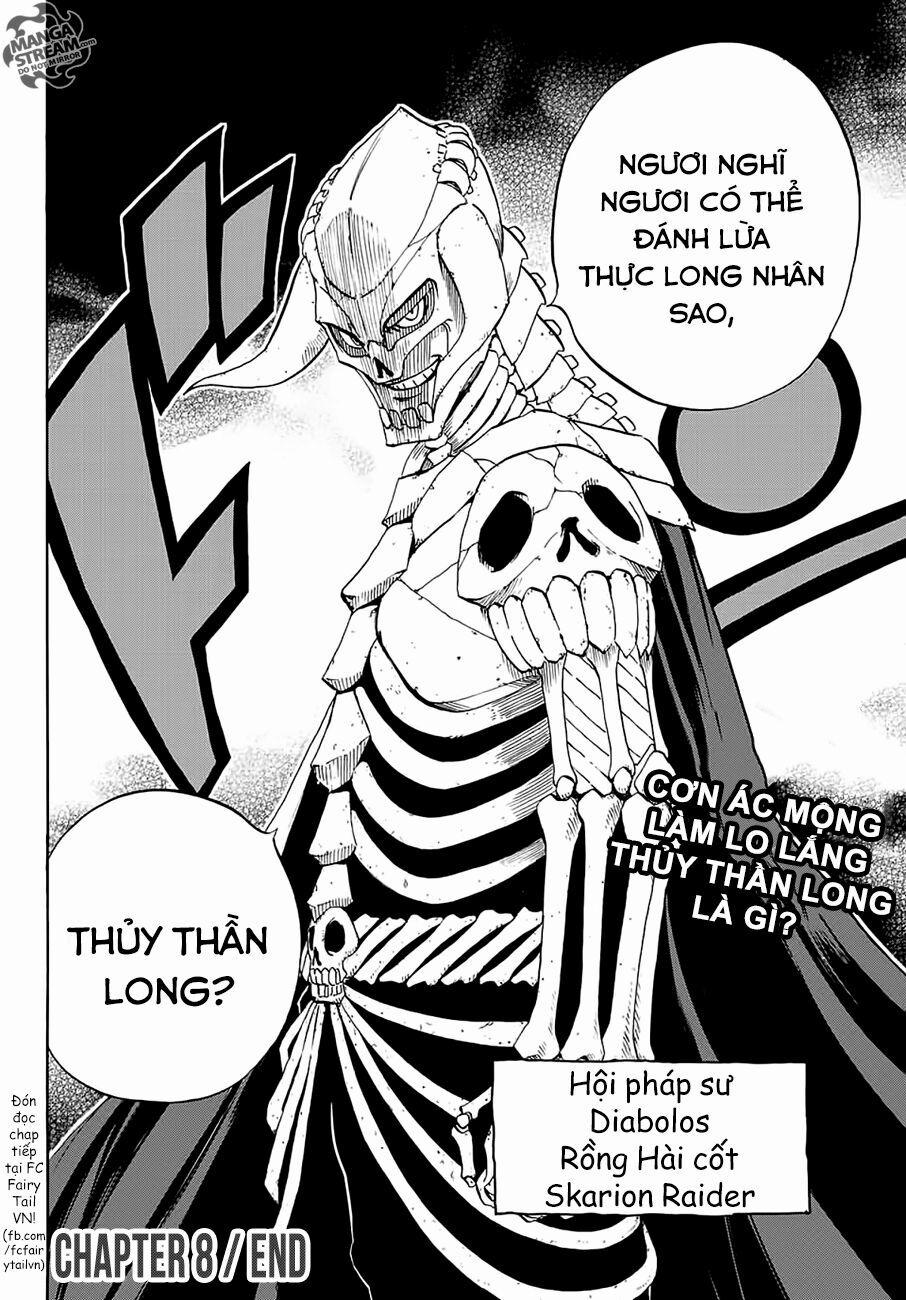 Hội Pháp Sư Nhiệm Vụ Trăm Năm 8 trang 20