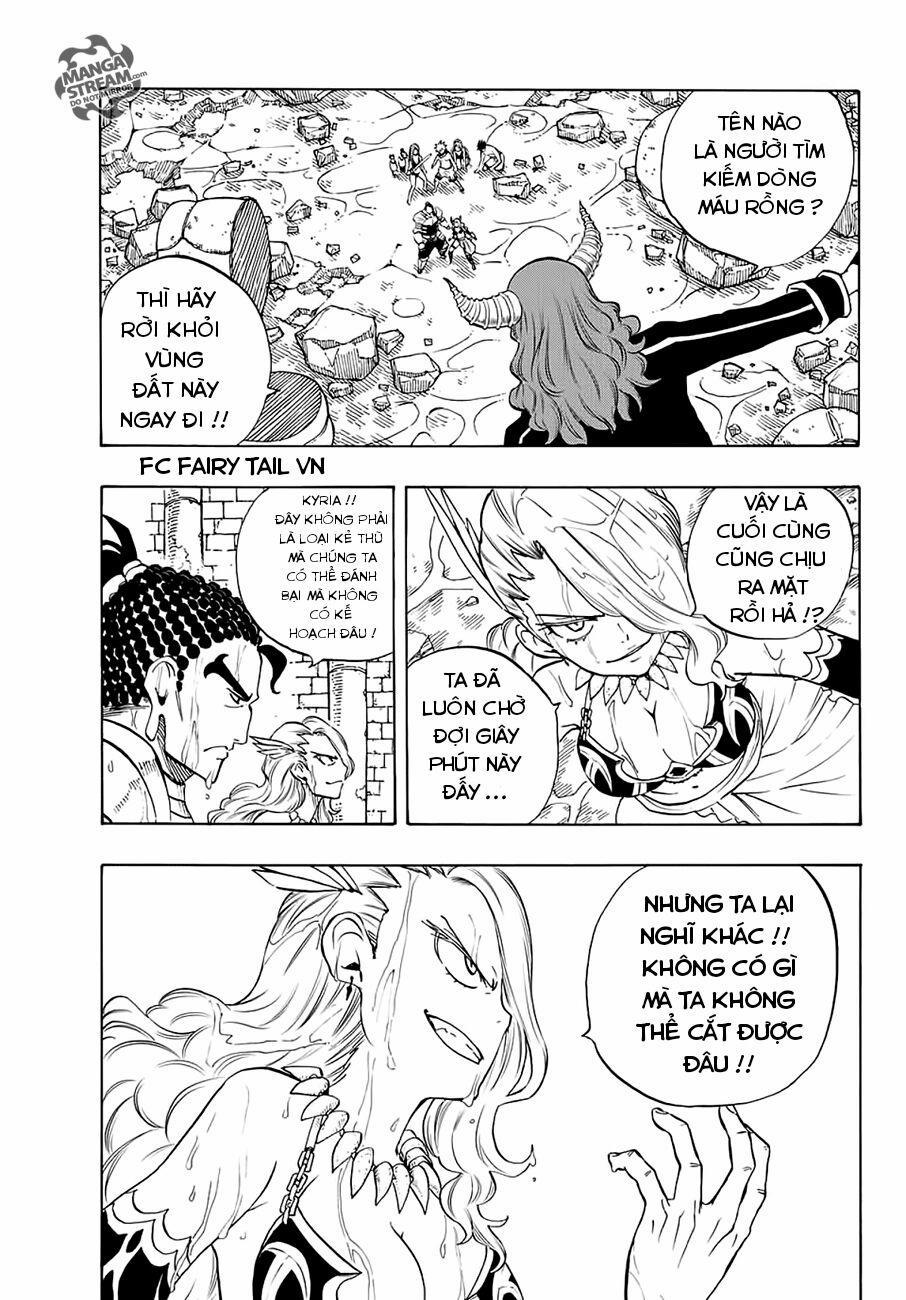 Hội Pháp Sư Nhiệm Vụ Trăm Năm 8 trang 3