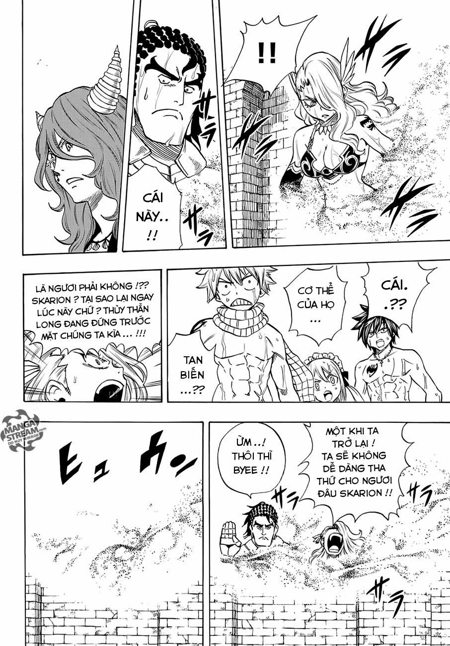 Hội Pháp Sư Nhiệm Vụ Trăm Năm 8 trang 4