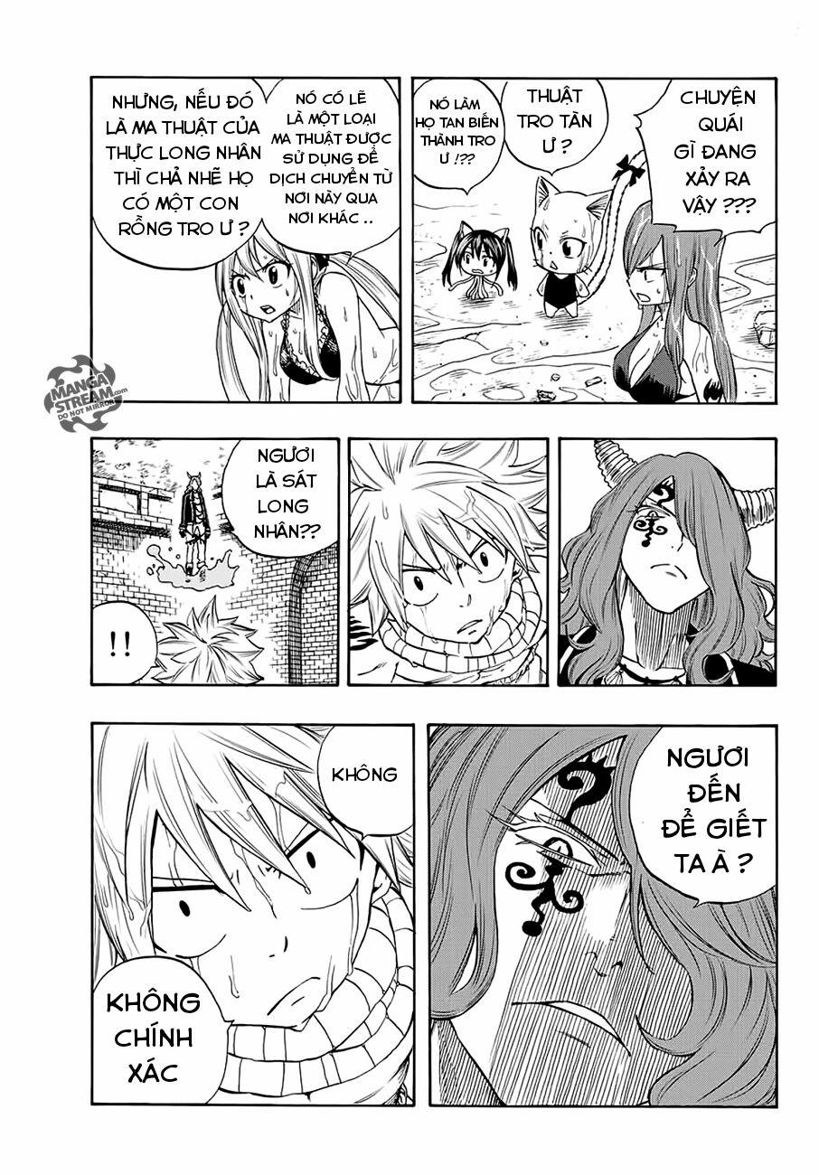 Hội Pháp Sư Nhiệm Vụ Trăm Năm 8 trang 5