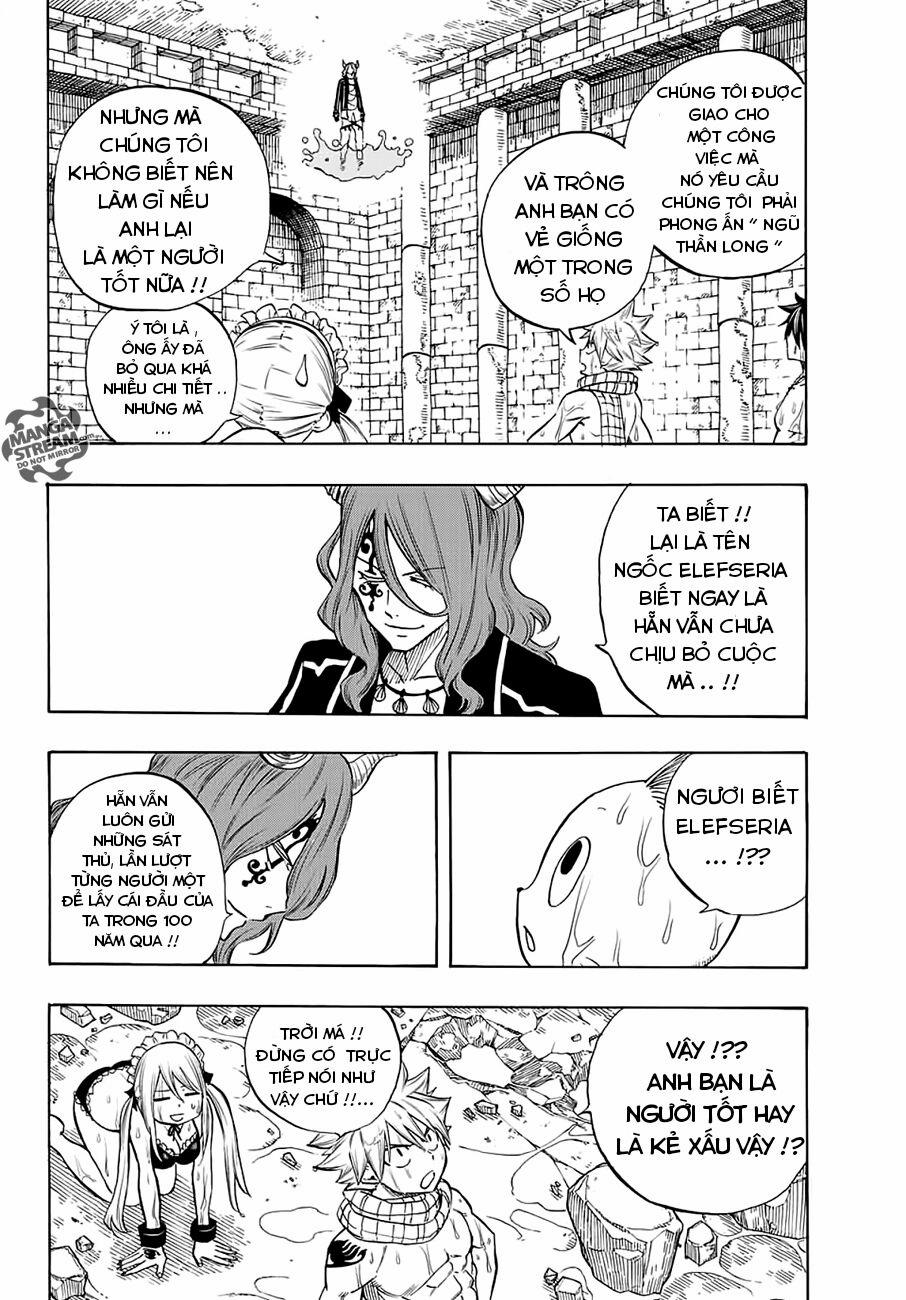 Hội Pháp Sư Nhiệm Vụ Trăm Năm 8 trang 6