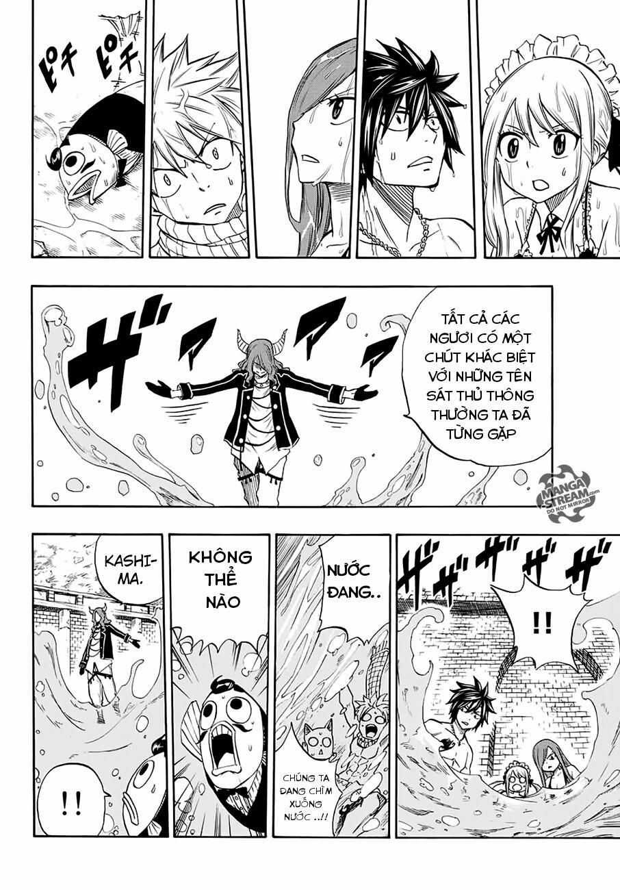 Hội Pháp Sư Nhiệm Vụ Trăm Năm 8 trang 8