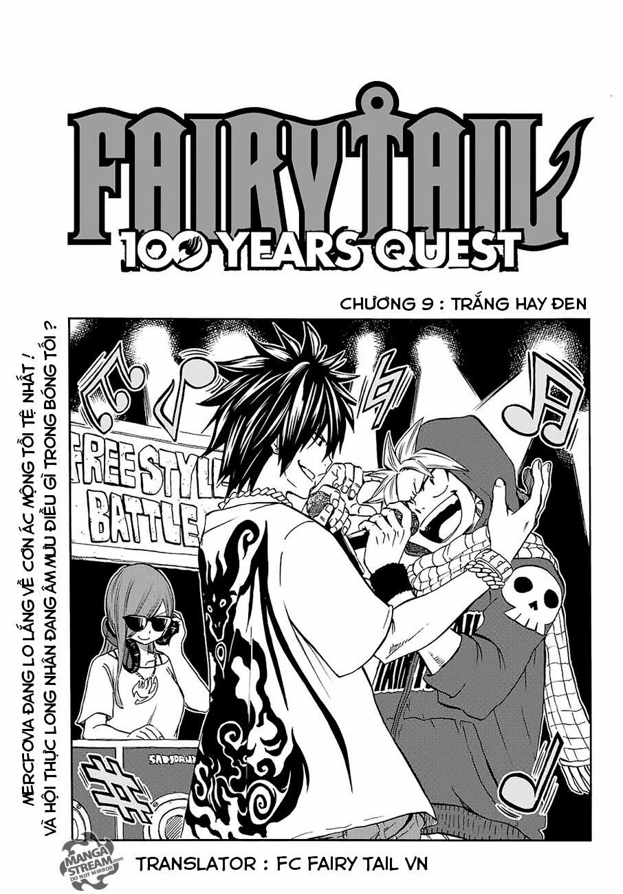 Hội Pháp Sư Nhiệm Vụ Trăm Năm 9 trang 1