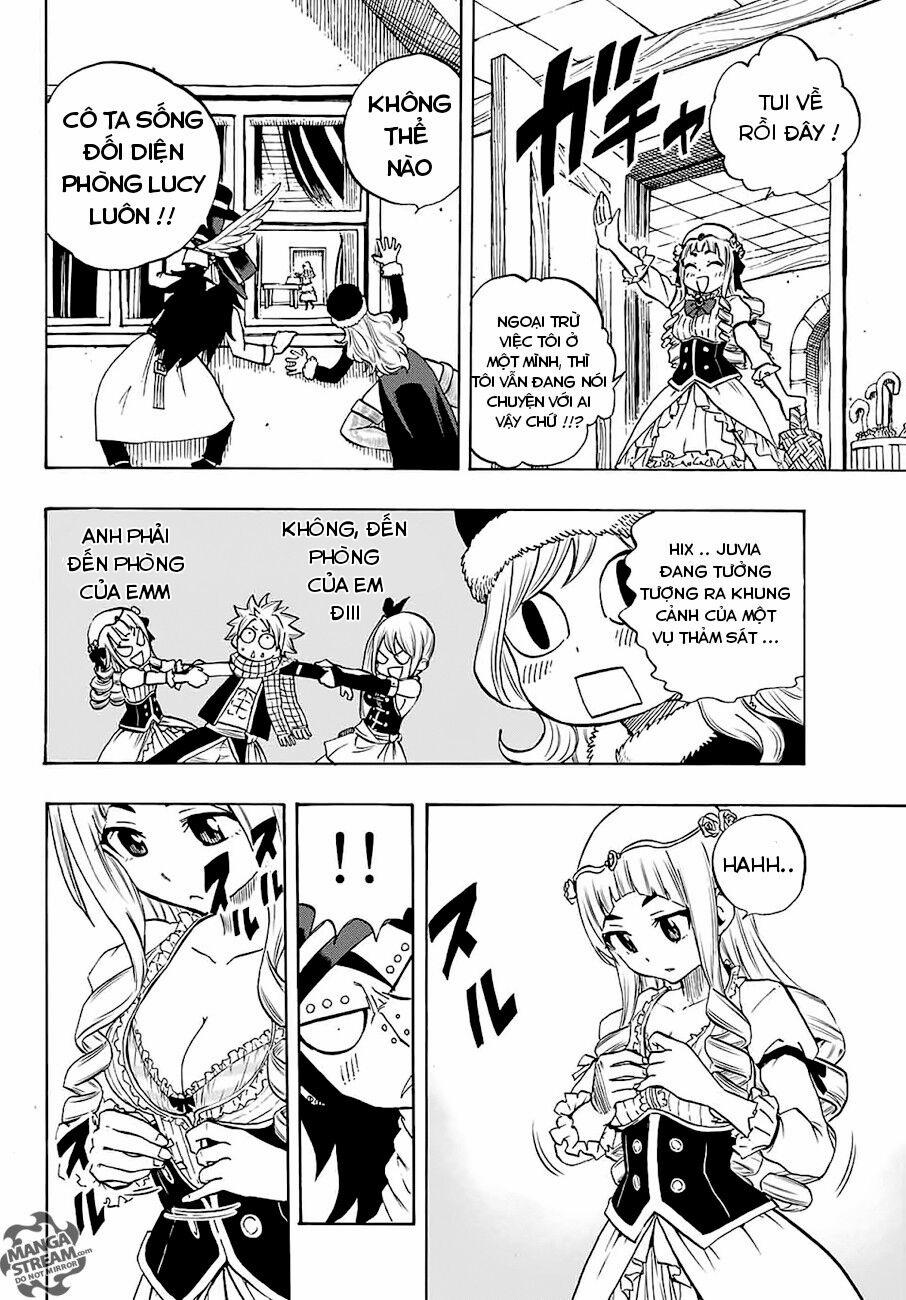 Hội Pháp Sư Nhiệm Vụ Trăm Năm 9 trang 10