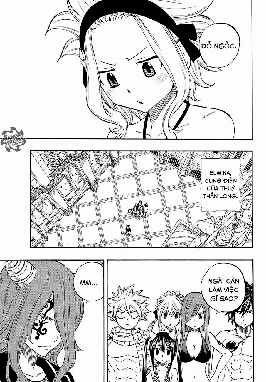 Hội Pháp Sư Nhiệm Vụ Trăm Năm 9 trang 13