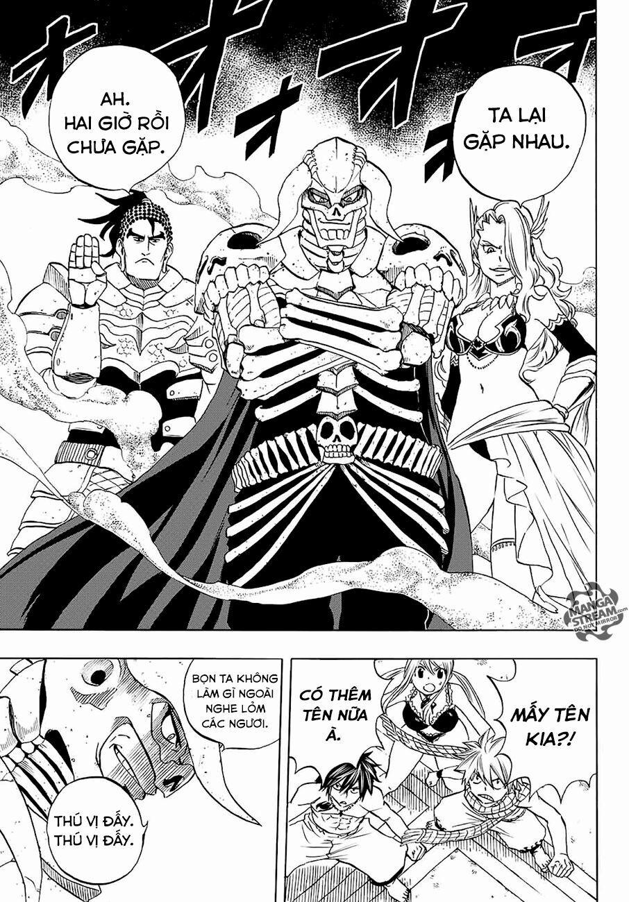 Hội Pháp Sư Nhiệm Vụ Trăm Năm 9 trang 17