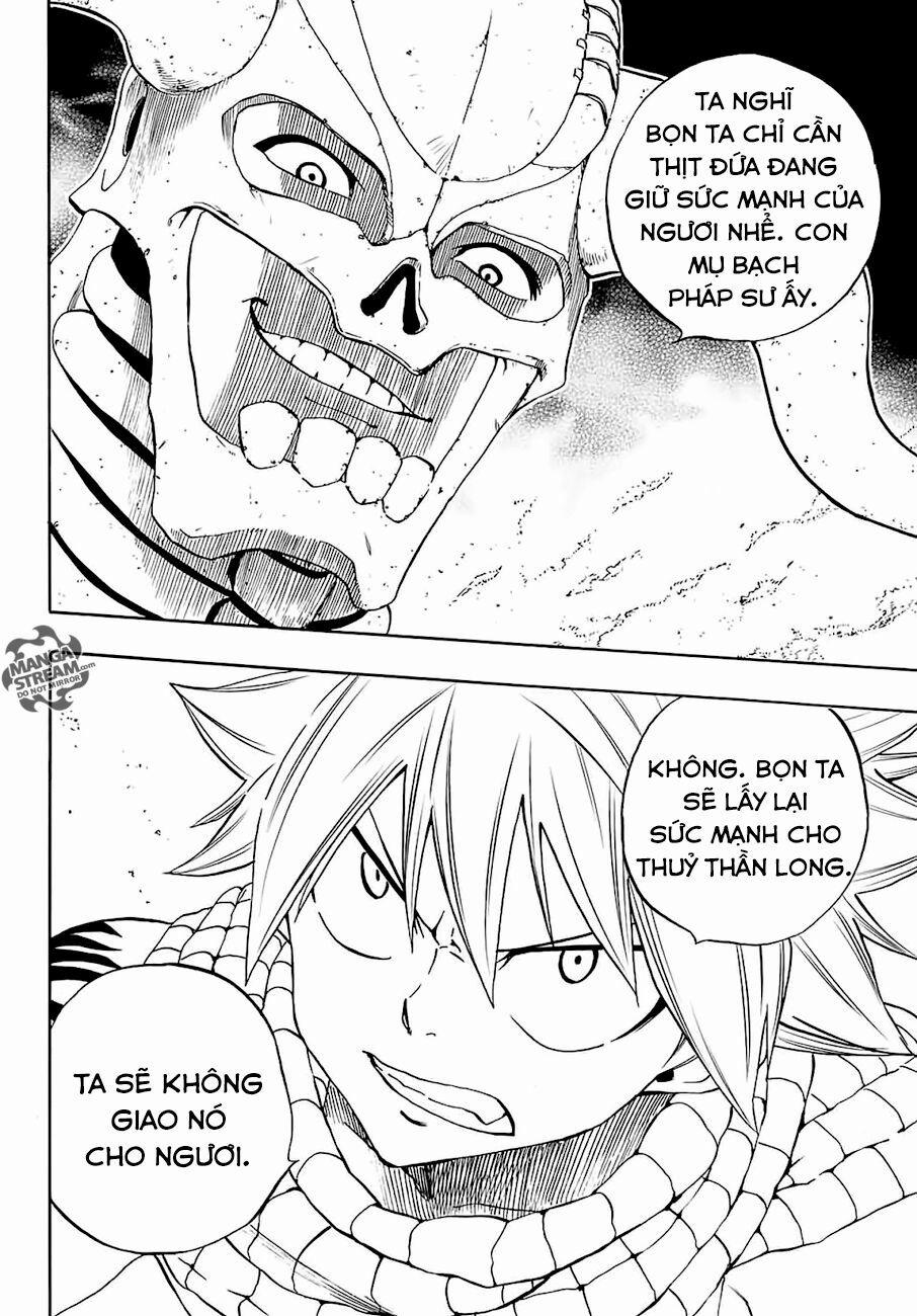 Hội Pháp Sư Nhiệm Vụ Trăm Năm 9 trang 18