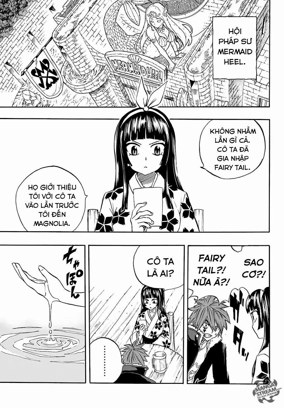 Hội Pháp Sư Nhiệm Vụ Trăm Năm 9 trang 19