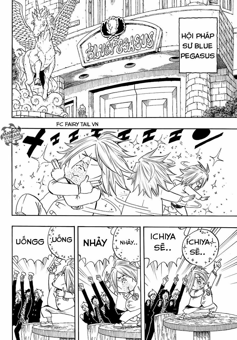 Hội Pháp Sư Nhiệm Vụ Trăm Năm 9 trang 2