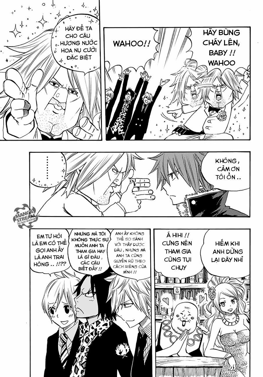 Hội Pháp Sư Nhiệm Vụ Trăm Năm 9 trang 3