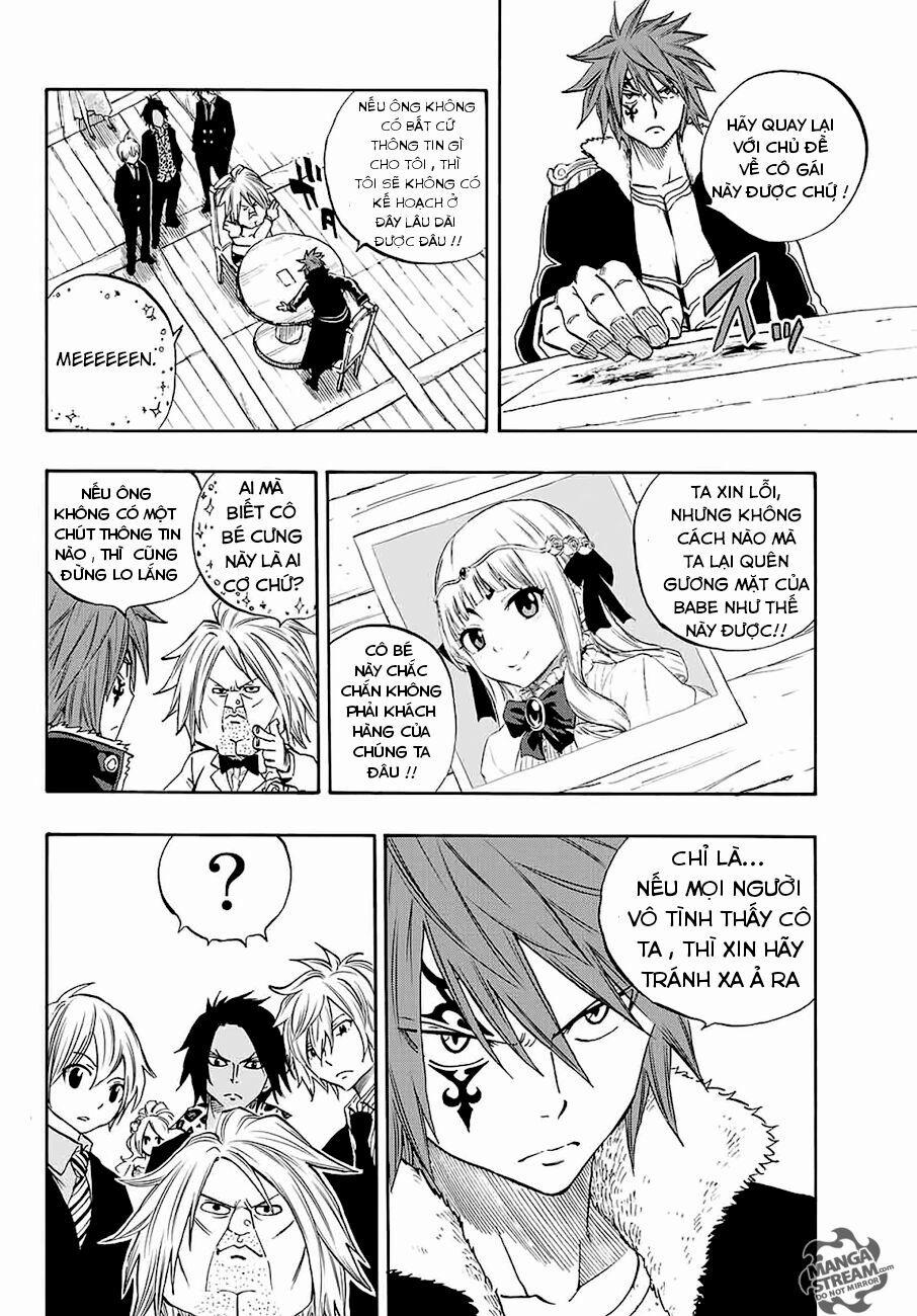 Hội Pháp Sư Nhiệm Vụ Trăm Năm 9 trang 4