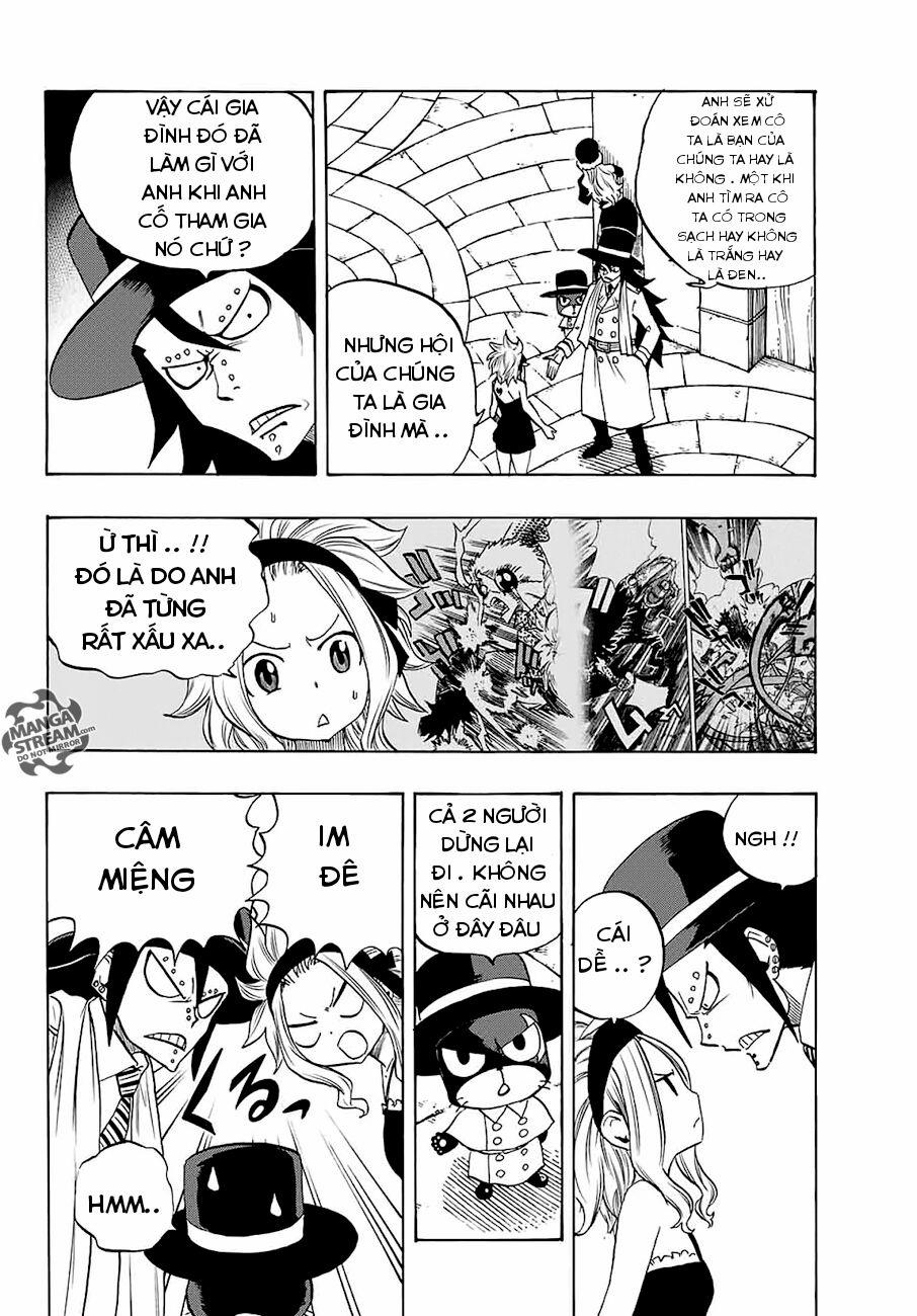 Hội Pháp Sư Nhiệm Vụ Trăm Năm 9 trang 6