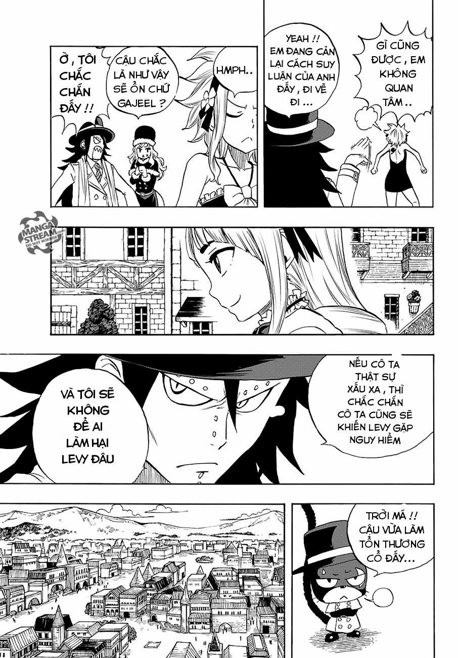 Hội Pháp Sư Nhiệm Vụ Trăm Năm 9 trang 7